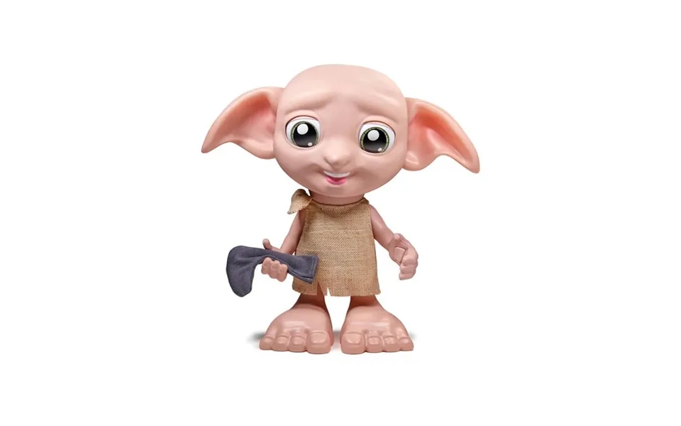 Wizarding World Harry Potter Interaktiv Dobby - Dk Se