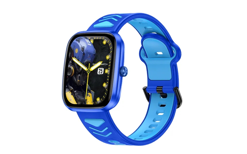 Safebuddy Smart Watch Kids Blue