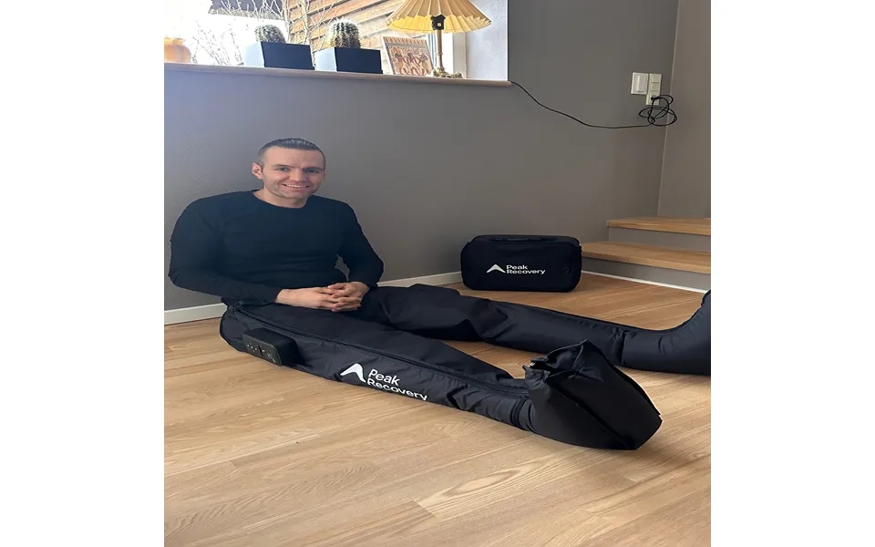 Peak Recovery Boots Trådløse Kommer Snart