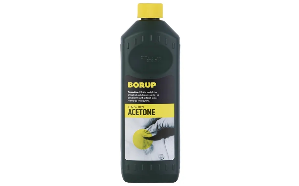 Acetone