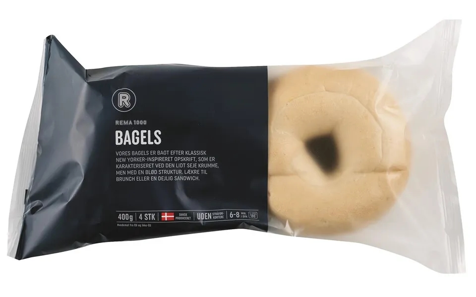 Bagels Plain