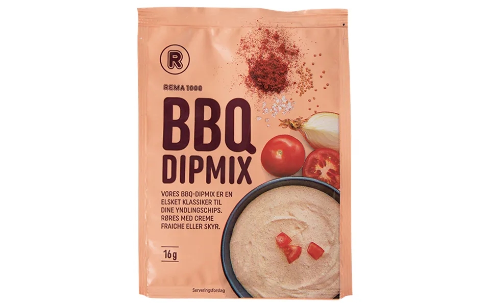 Bbq Dip