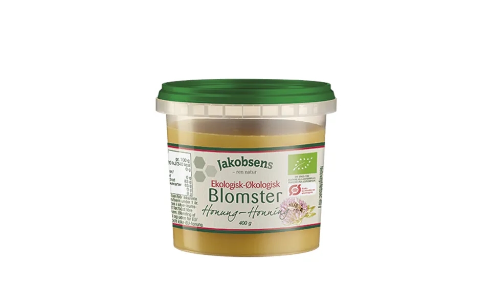 Blomster Honning