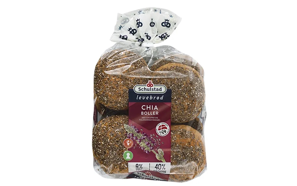 Chia Buns