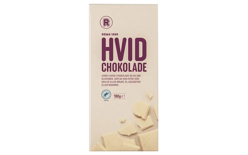 Hvid Chokolade