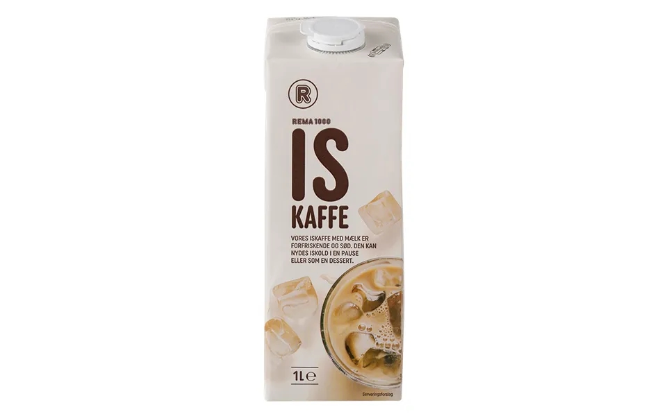 Iskaffe