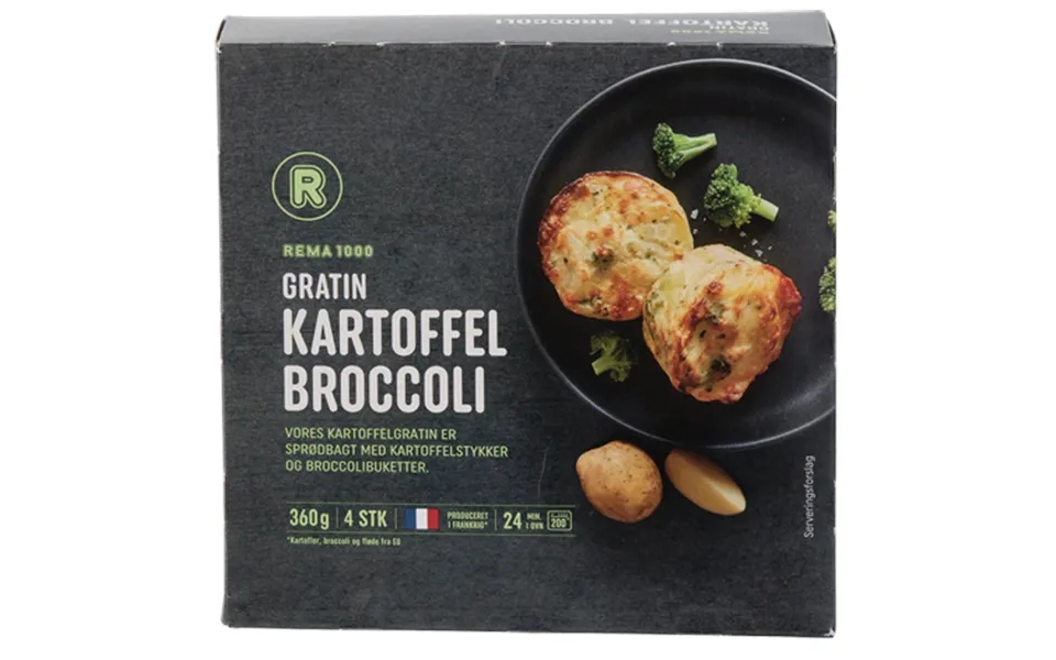 Kartoffel Gratin