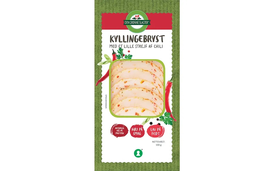 Chicken Breast M Chili