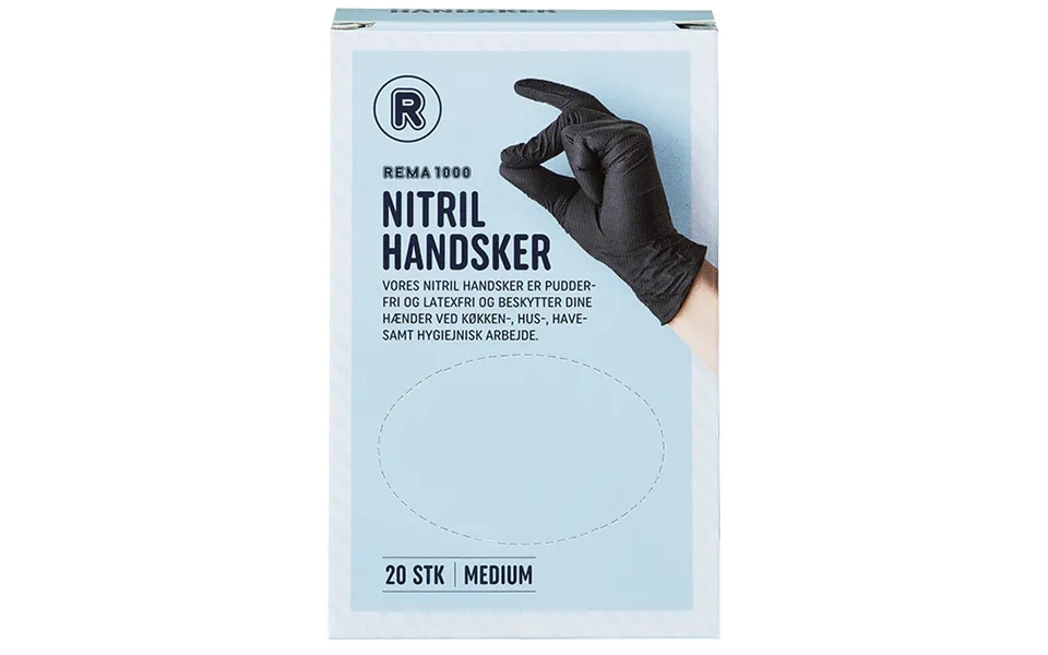Nitril Handsker