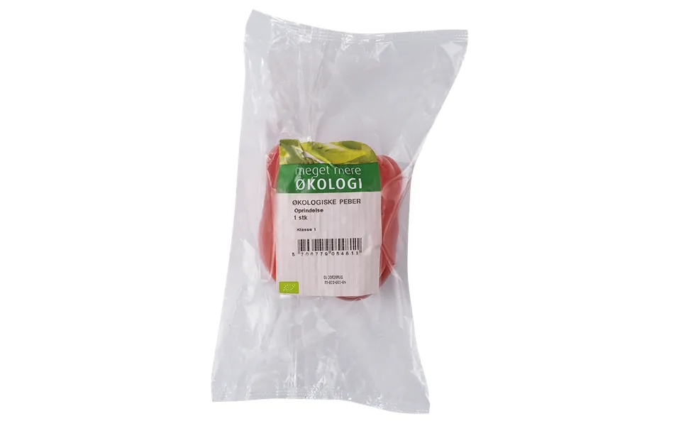 Øko. Peber