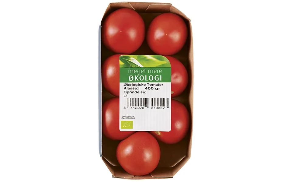 Øko. Tomater
