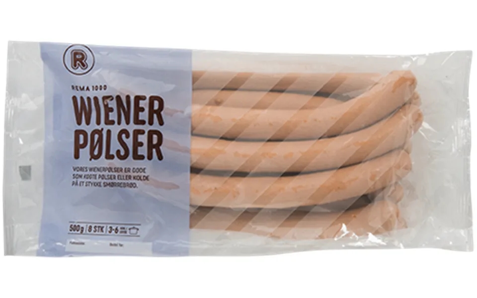 Wienerpølser