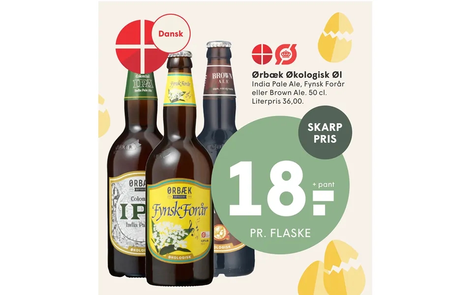 Ørbæk Økologisk Øl