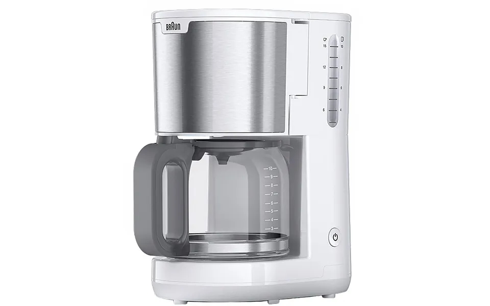 Braun Coffee Maker Kf1500.wh