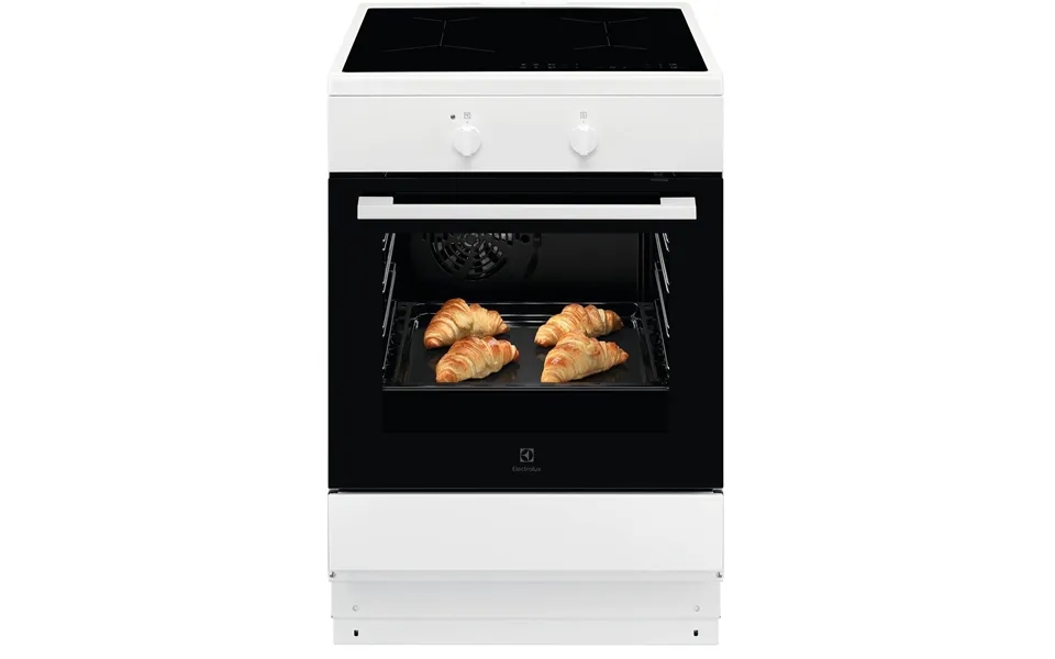 Electrolux Induktionskomfur Lki6200s4w