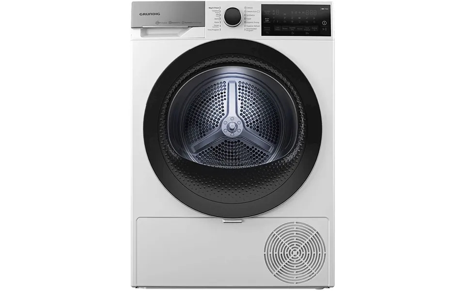 Grundig Kondenstørretumbler Gtpe58e11n