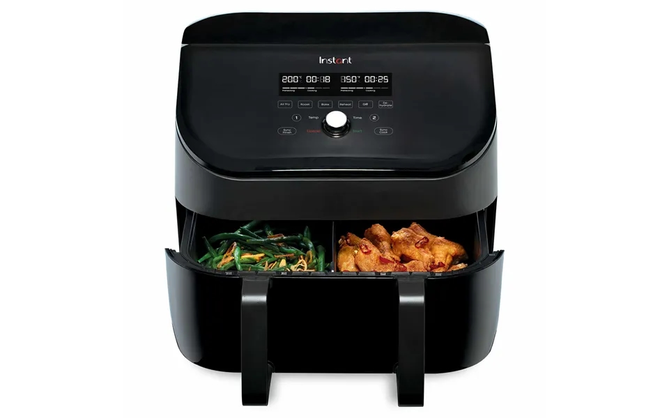 Instant Vortex Plus Versazone Black 8,5 L