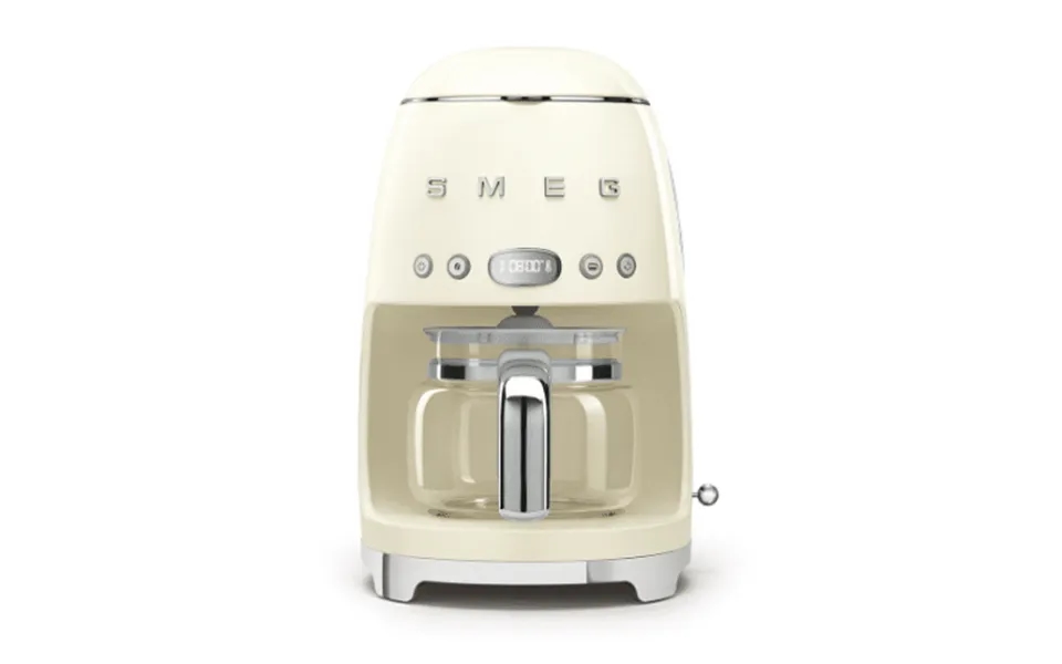 Smeg Coffee Maker Dcf02creu