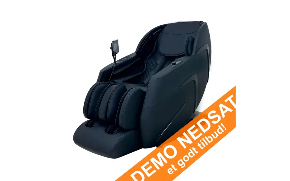 - Demo Model Massagestol 2d Med Avanceret Sl-teknologi, Varmeterapi Og Zero Gravity