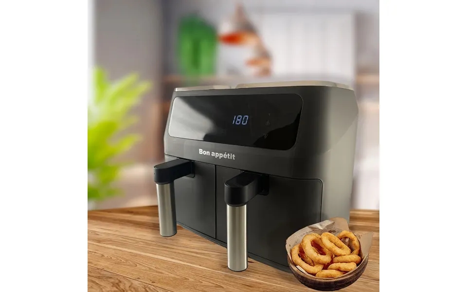 Airfryer 8,0 L Fat Grilling - Bake