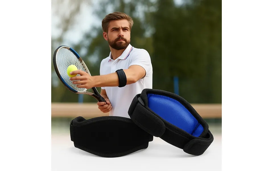 Albuestøtte Med Kompression