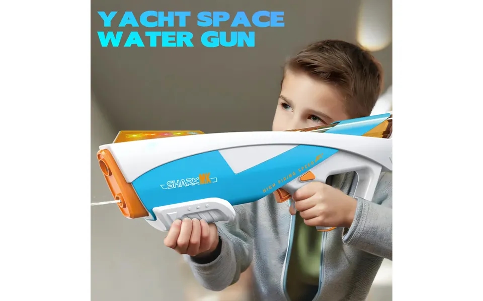 Elektrisk Vandpistol - Shark Mk