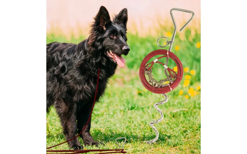 Hundekrog Med Eller Uden Wire - Krog Uden Wire