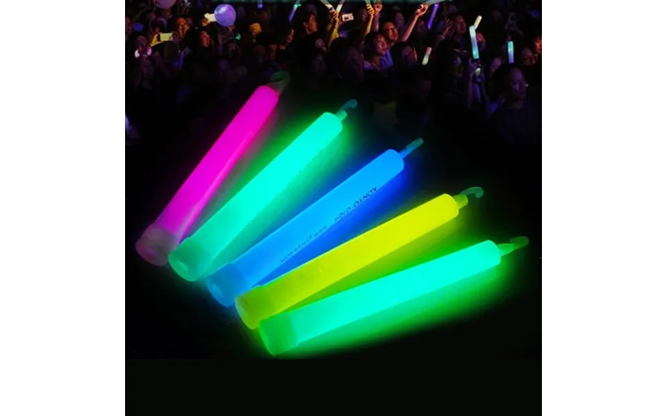 Knæklys 1 Stk. 15 X 150 Mm - Ass. Farver -