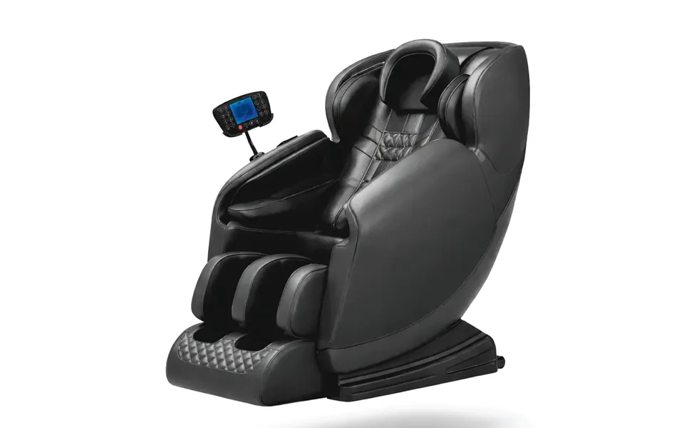 Luksus Massagestol - Med Zero Gravity, Varme Og Fuld Kropsmassage