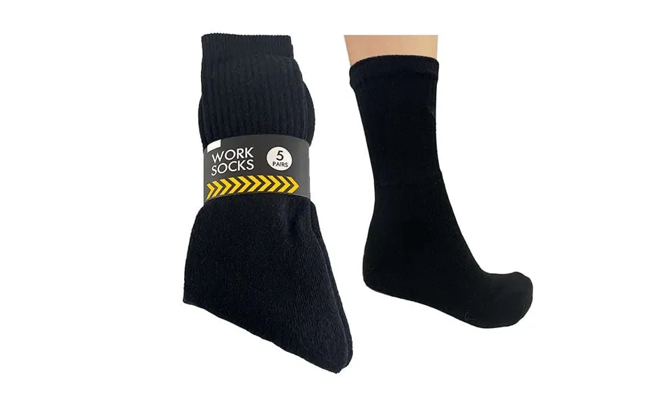 Tennisstrømper 15 Par I Topkvalitet - 46-48