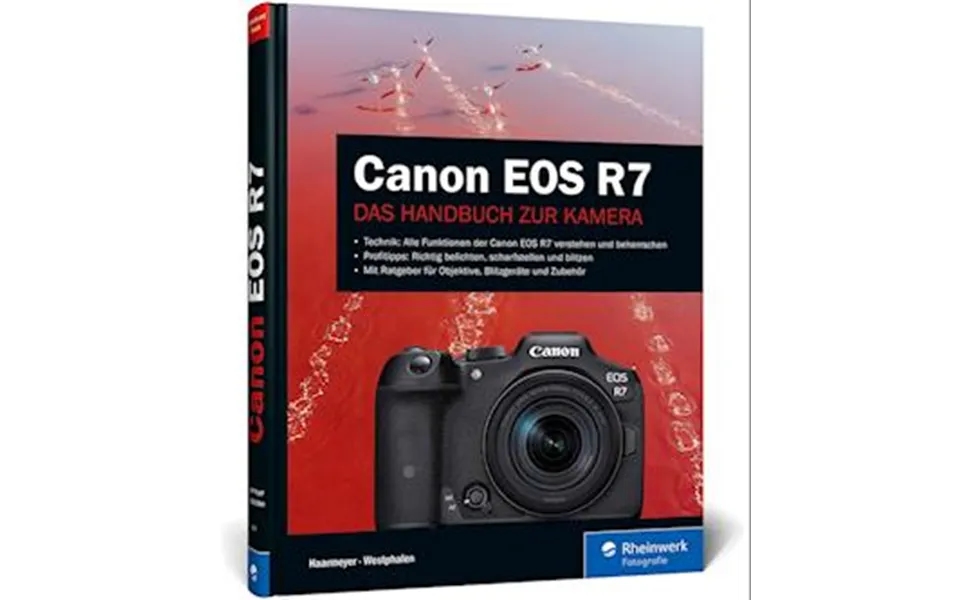Canon Eos R7 - Holger Haarmeyer