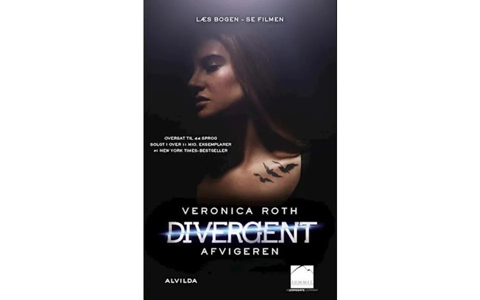 Divergent - Film Udgave