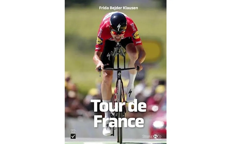 Spil & Læs - Tour De France