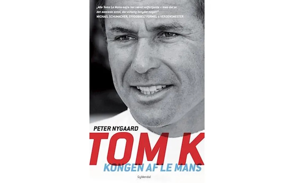 Tom K - Kongen Af Le Mans