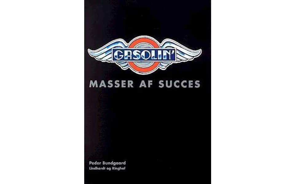 'gasolin' - Masser Af Succes'