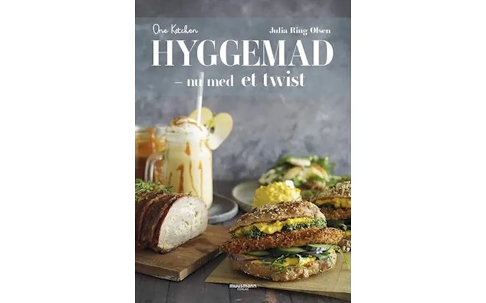 'hyggemad - Med Et Twist'