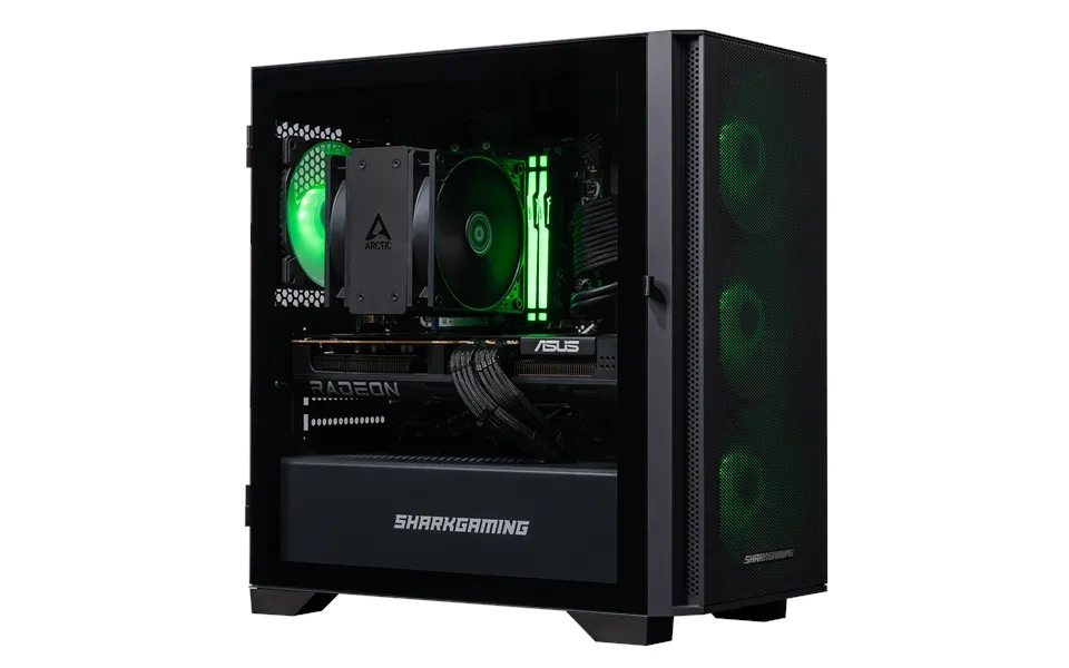 Max Bite Brutality Gaming Pc