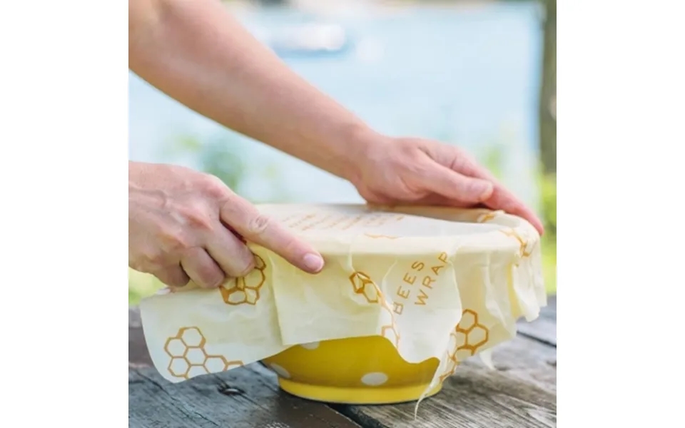 Bee's Wrap - Holdbar Madfolie, Large 1-pak