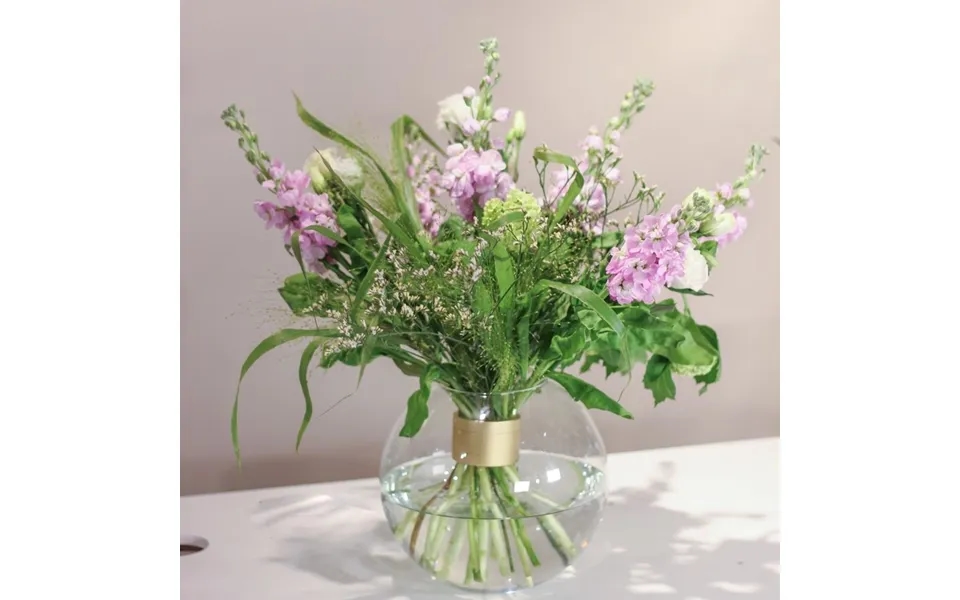 Buketholder Hanataba 2-pak - Guld