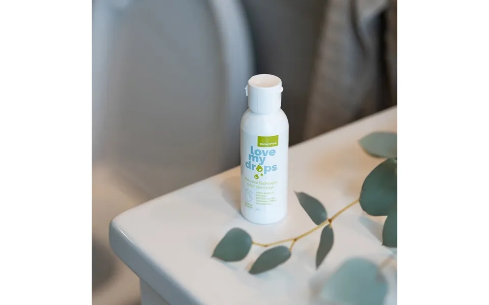 Duftspray Til Toilettet - Drypflaske