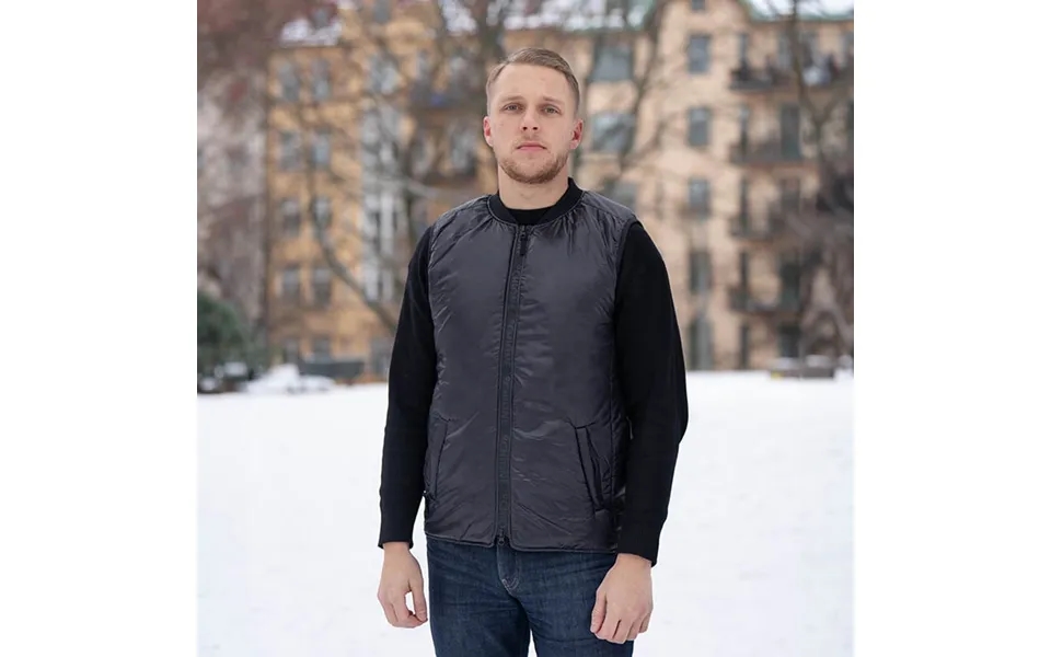 Elektrisk Varmevest Til Mænd - L