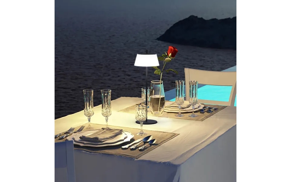 Genopladelig Lampe - Molto Luce Eeden