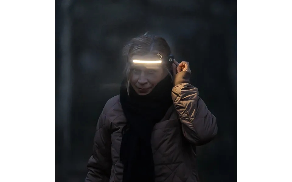 Genopladelig Pandelampe