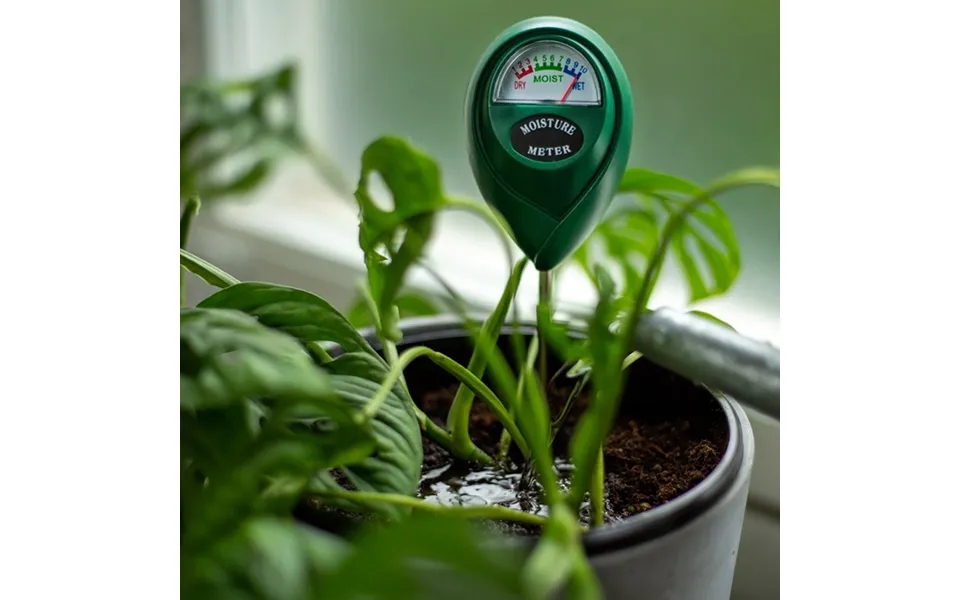 Jordfugtighedsmåler