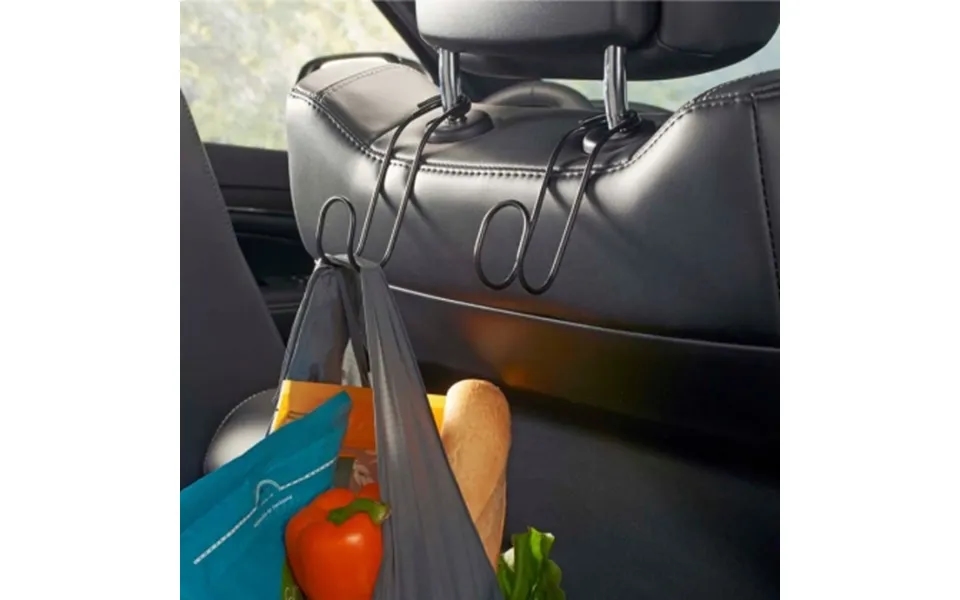 Kroge Til Poser Til Bilen - 2-pak