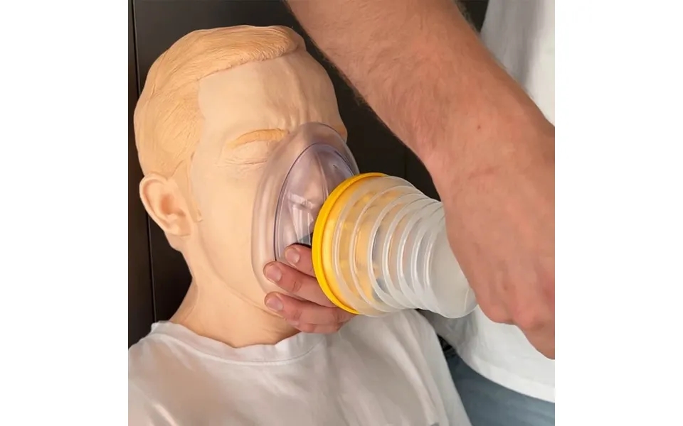 Luftvejsrenser - Lifevac