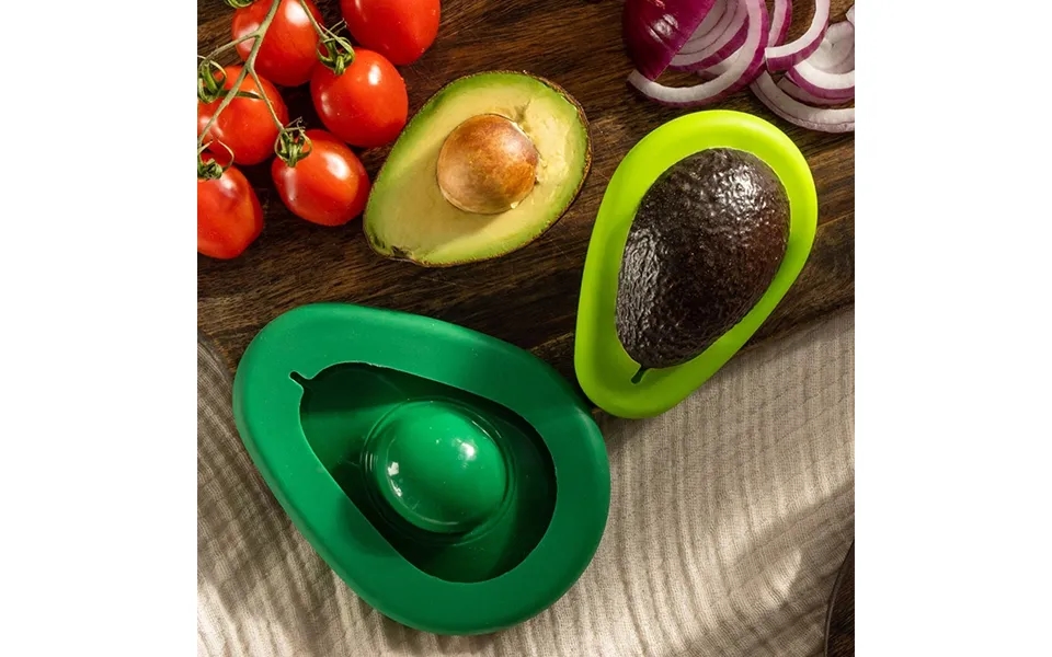 Madlåg Til Avocado - 2-pak