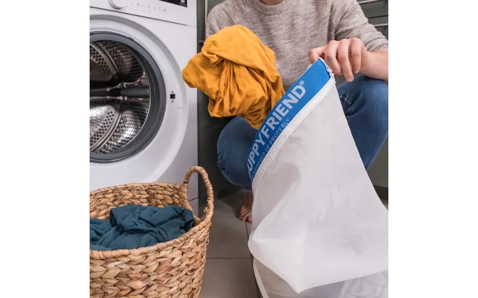 Miljøvenlig Vaskepose