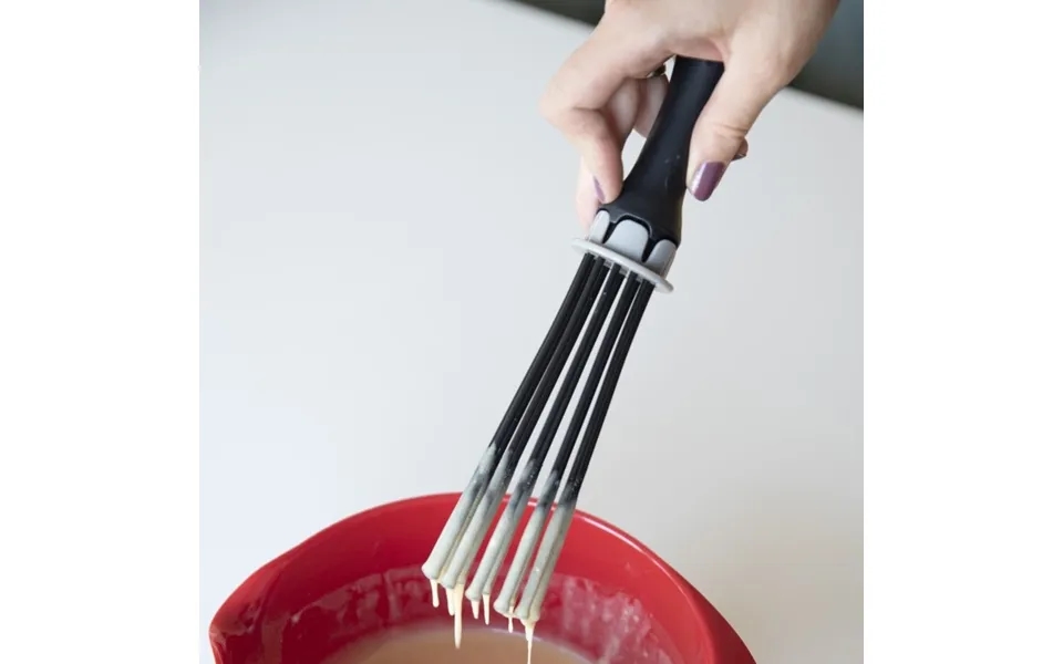 Sauce Piskeris Med Afskubber