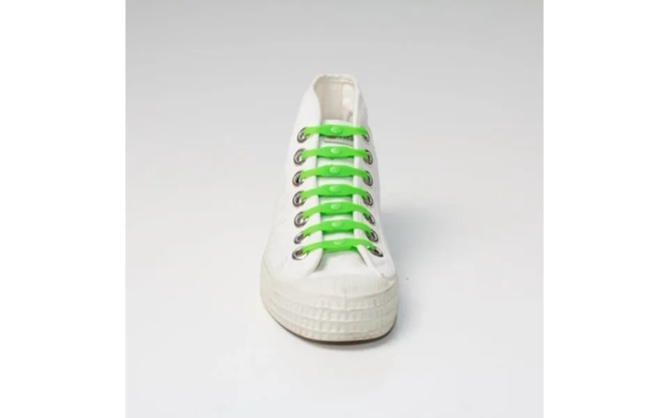 Shoeps - Elastisk Skospænde, Grøn